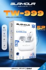 Glamour TW-999 Wireless Earbuds - Image 3
