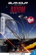 Glamour Axiom GM SB-712 Wireless Neckband - Image 2