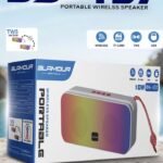 Glamour BS-457 Portable Wireless Speaker