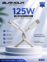 Glamour PD-52 125W Fast Data Cable