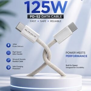 Glamour PD-52 125W Fast Data Cable