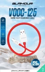 Glamour VOOC-125 125W Fast Charging Cable - Image 2