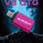 Glamour V8 OTG Premium Mobile Accessories
