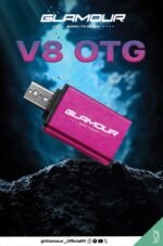Glamour V8 OTG Premium Mobile Accessories