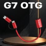 Glamour G7 OTG Adapter Cable