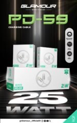 Glamour PD-59 25W Fast Charging Cable