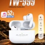 Glamour TW-999 Wireless Earbuds