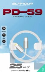 Glamour PD-59 25W Fast Charging Cable - Image 2