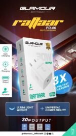 Glamour Raftar PD-06 30W Fast Charger - Image 2