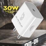 Glamour Raftar PD-06 30W Fast Charger