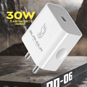 Glamour Raftar PD-06 30W Fast Charger