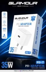 Glamour PD-7 35W Fast Charging Adapter - Image 2