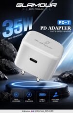 Glamour PD-7 35W Fast Charging Adapter