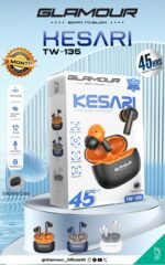 Glamour Kesari TW-135 Wireless Earbuds
