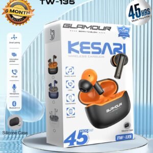 Glamour Kesari TW-135 Wireless Earbuds