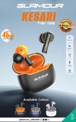 Glamour Kesari TW-135 Wireless Earbuds - Image 3