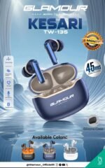 Glamour Kesari TW-135 Wireless Earbuds - Image 4