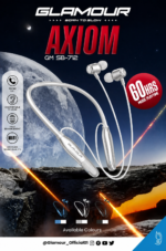Glamour Axiom GM SB-712 Wireless Neckband - Image 3